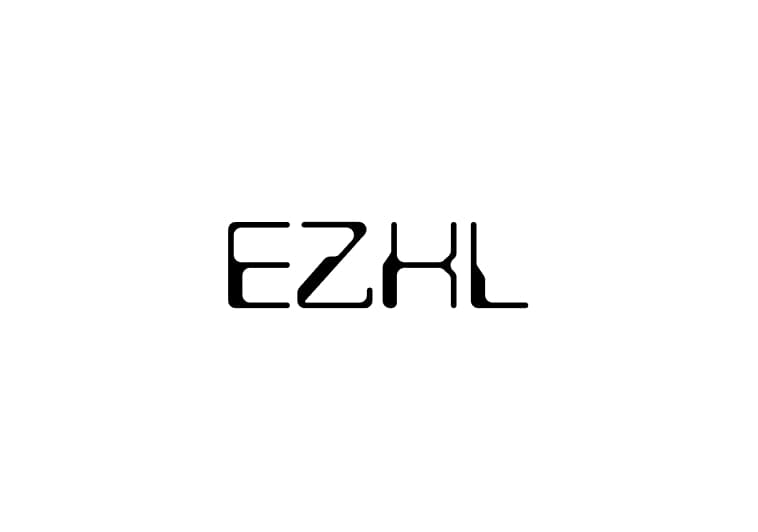 EZKL Logo (Black)
