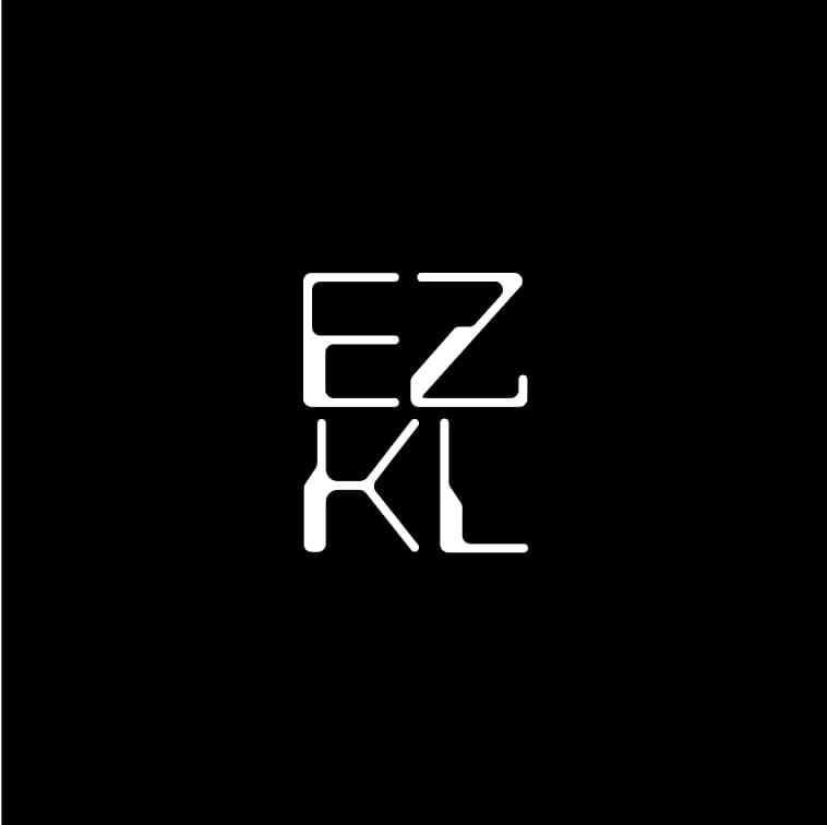 EZKL Logo (White)
